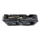 Видеокарта Asus PCI-E 4.0 DUAL-RTX4060TI-16G NVIDIA GeForce RTX 4060TI 16Gb 128bit GDDR6 2535/18000 HDMIx1 DPx3 HDCP Ret