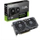 Видеокарта Asus PCI-E 4.0 DUAL-RTX4060TI-16G NVIDIA GeForce RTX 4060TI 16Gb 128bit GDDR6 2535/18000 HDMIx1 DPx3 HDCP Ret