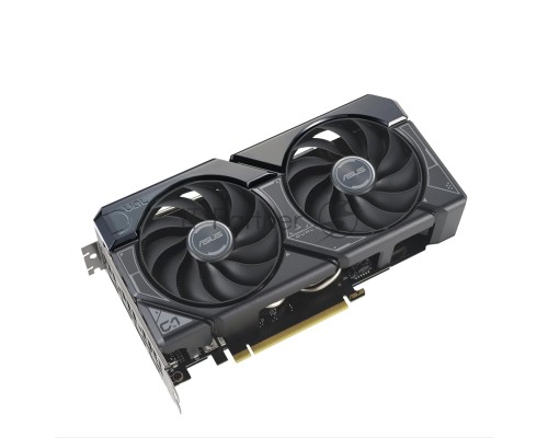 Видеокарта Asus PCI-E 4.0 DUAL-RTX4060TI-16G NVIDIA GeForce RTX 4060TI 16Gb 128bit GDDR6 2535/18000 HDMIx1 DPx3 HDCP Ret