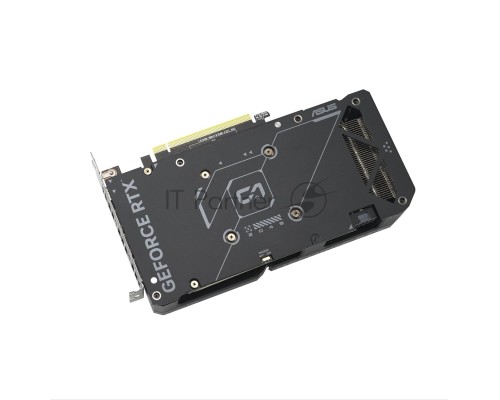 Видеокарта Asus PCI-E 4.0 DUAL-RTX4060TI-16G NVIDIA GeForce RTX 4060TI 16Gb 128bit GDDR6 2535/18000 HDMIx1 DPx3 HDCP Ret