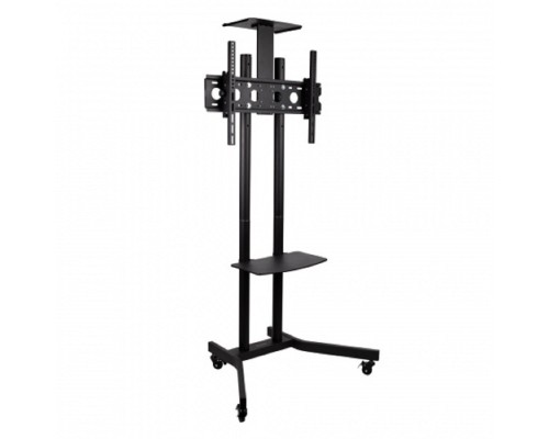 [Мобильные стойки ONKRON] Arm media PT-STAND-9 black {LED/LCD телевизоров 32