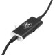 Наушники с микрофоном MSI Immerse GH20 черный 1.5м накладные оголовье (S37-2101060-SV1)