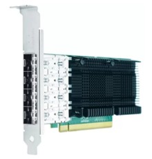Lr-Link  LRES1023PF-4SFP28 Сетевой адаптер PCIE 25GB 4SFP28 LRES1023PF-4SFP28 LR-LINK