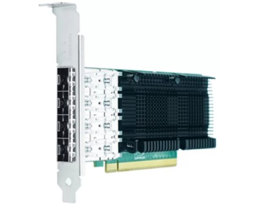 [Сетевое оборудование] Lr-Link  LRES1023PF-4SFP28 Сетевой адаптер PCIE 25GB 4SFP28 LRES1023PF-4SFP28 LR-LINK