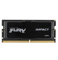 Оперативная память Kingston Fury Impact 16GB DDR5 (KF564S38IB-16)