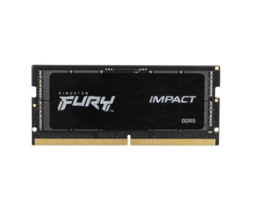 [Модуль памяти] Оперативная память Kingston Fury Impact 16GB DDR5 (KF564S38IB-16)
