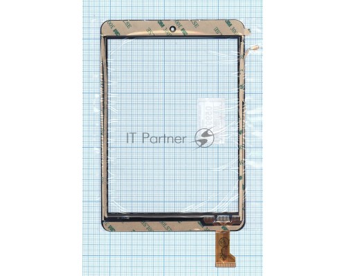 Сенсорное стекло (тачскрин) 8'' ZHC-317A FQ, черное