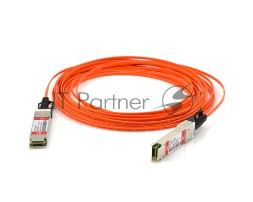 Модуль 40GBASE Active Optical Cable, 1m QSFP-H40G-AOC1M=