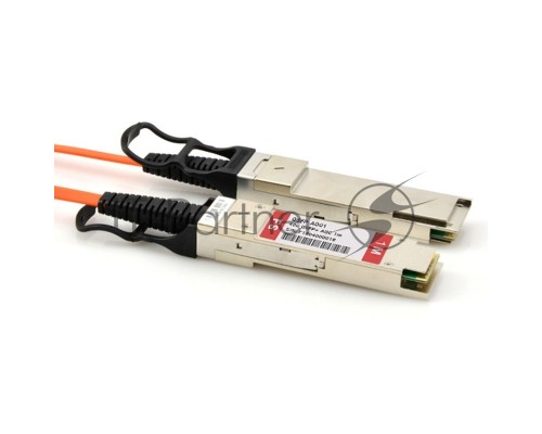 Модуль 40GBASE Active Optical Cable, 1m QSFP-H40G-AOC1M=