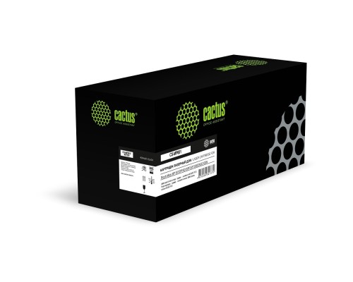 [расходные материалы] Картридж лазерный Cactus CS-MP601 407824 черный (25000стр.) для Ricoh Aficio MP 501SPF/601SPF/SP 5300DN/5310DN