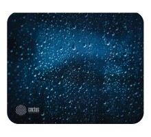 Коврик для мыши Cactus Water Drops 220x180x2мм (CS-MPC-P05XS)