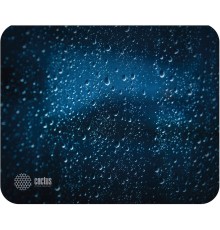 Коврик для мыши Cactus Water Drops 220x180x2мм (CS-MPC-P05XS)