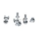 Блок распределения питания Powercom PDU-16AVMS20-18C13-2C19 18*C13+2*C19, 16A, 1,5U (1968234)