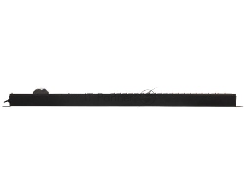 Блок распределения питания Powercom PDU-16AVMS20-18C13-2C19 18*C13+2*C19, 16A, 1,5U (1968234)