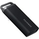 Внешний накопитель SSD Samsung T5 EVO External 2Tb (1024GB) BLACK USB 3.2 (MU-PH2T0S/WW) 1year