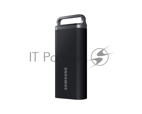 Внешний накопитель SSD Samsung T5 EVO External 2Tb (1024GB) BLACK USB 3.2 (MU-PH2T0S/WW) 1year