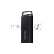 Внешний накопитель SSD Samsung T5 EVO External 2Tb (1024GB) BLACK USB 3.2 (MU-PH2T0S/WW) 1year