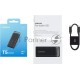 Внешний накопитель SSD Samsung T5 EVO External 2Tb (1024GB) BLACK USB 3.2 (MU-PH2T0S/WW) 1year