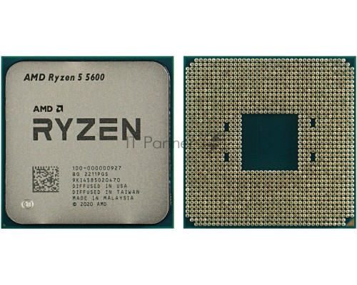 Процессор AMD Ryzen 5 5600 Soc-AM4 3.5GHz BOX