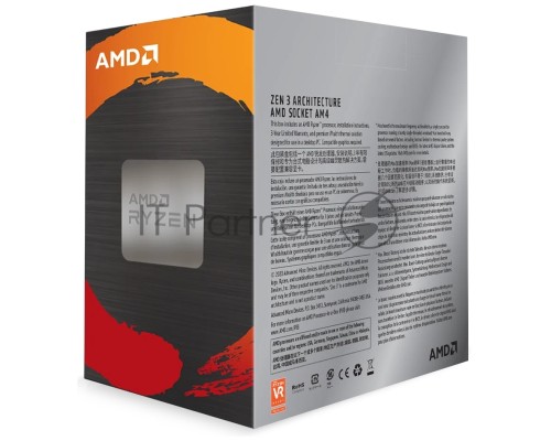 Процессор AMD Ryzen 5 5600 Soc-AM4 3.5GHz BOX