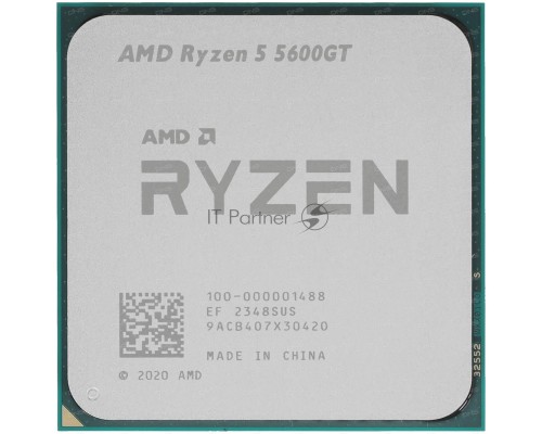 Процессор AMD Ryzen 5 5600GT Soc-AM4 3.6GHz OEM
