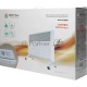 Конвектор Royal Clima Astoria Elettronico REC-AT1500E белый, 1500 Вт, 20 м2, термостат, дисплей