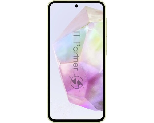 Смартфон Samsung Galaxy A35 5G, 8/128Gb, желтый