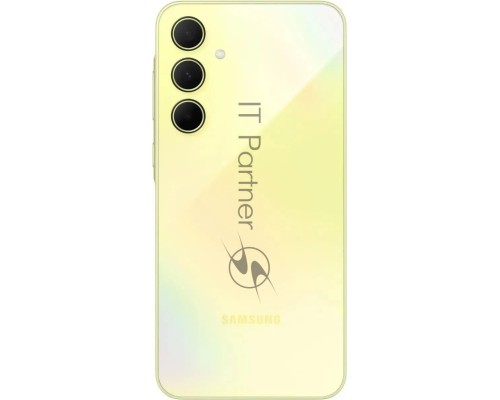 Смартфон Samsung Galaxy A35 5G, 8/128Gb, желтый