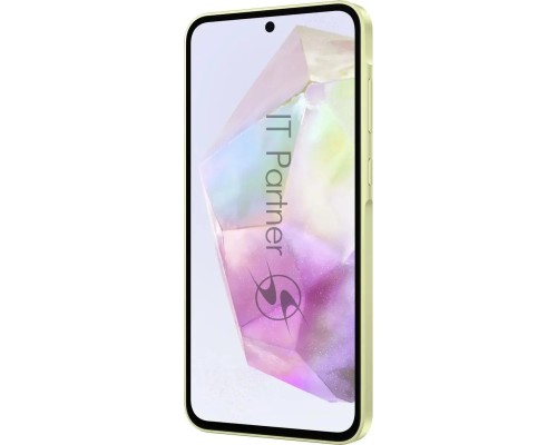Смартфон Samsung Galaxy A35 5G, 8/128Gb, желтый