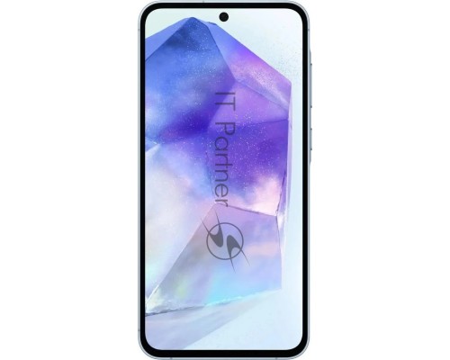 Смартфон Samsung SM-A356E Galaxy A35 5G 256Gb 8Gb голубой моноблок 3G 4G 2Sim 6.6