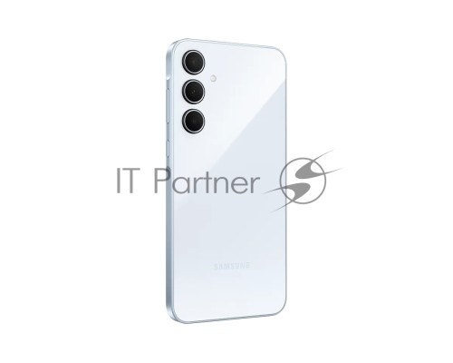 Смартфон Samsung SM-A356E Galaxy A35 5G 256Gb 8Gb голубой моноблок 3G 4G 2Sim 6.6
