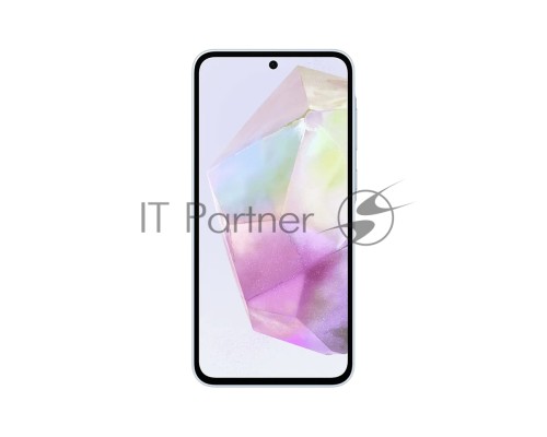 Смартфон Samsung SM-A356E Galaxy A35 5G 256Gb 8Gb голубой моноблок 3G 4G 2Sim 6.6