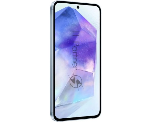 Смартфон Samsung SM-A356E Galaxy A35 5G 256Gb 8Gb голубой моноблок 3G 4G 2Sim 6.6