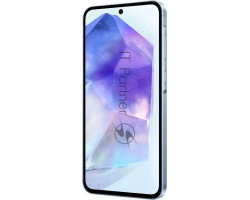 Смартфон Samsung SM-A356E Galaxy A35 5G 256Gb 8Gb голубой моноблок 3G 4G 2Sim 6.6