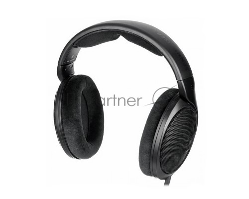 Наушники мониторные Sennheiser HD 400 PRO 3м черный проводные оголовье