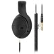 Наушники мониторные Sennheiser HD 400 PRO 3м черный проводные оголовье