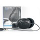 Наушники мониторные Sennheiser HD 400 PRO 3м черный проводные оголовье