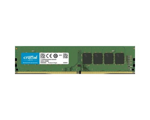 [Модуль памяти] Crucial DDR4 DIMM 16GB CB16GU3200 PC4-25600, 3200MHz