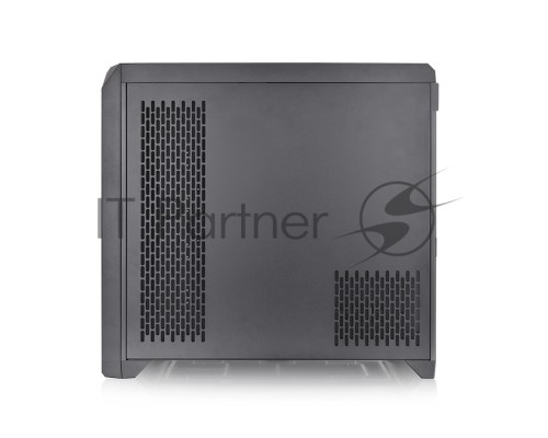 Корпус Thermaltake CTE C750 Air черный без БП ATX 14x120mm 14x140mm 4x200mm 4xUSB3.0 audio bott PSU