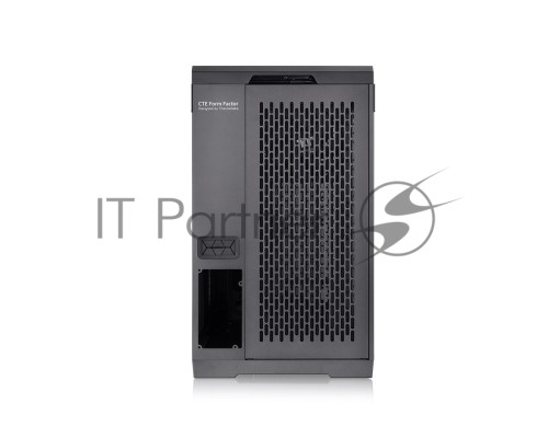 Корпус Thermaltake CTE C750 Air черный без БП ATX 14x120mm 14x140mm 4x200mm 4xUSB3.0 audio bott PSU