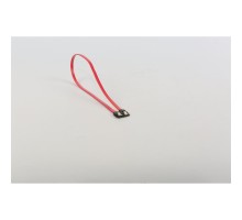 Bion Кабель Serial ATA III металлическая защелка, 30см, BULK (без индивидуальной упаковки) [BXP-SATAM-DATA-30CM-BULK]