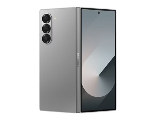 [Мобильный телефон] Samsung SM-F956B Galaxy Z Fold 6 512Gb 12Gb серый раскладной 3G 4G 7.6