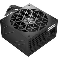 1STPLAYER ACK 550W Black / ATX 2.4, APFC, 80 PLUS Standard, Double Forward, 140mm fan, non-modular / HA-550AC1