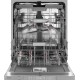 Посудомоечная машина Weissgauff BDW 6190 Touch DC Inverter Timer Floor встраиваемая