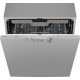 Посудомоечная машина Weissgauff BDW 6190 Touch DC Inverter Timer Floor встраиваемая