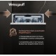 Посудомоечная машина Weissgauff BDW 6190 Touch DC Inverter Timer Floor встраиваемая