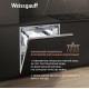 Посудомоечная машина Weissgauff BDW 6190 Touch DC Inverter Timer Floor встраиваемая