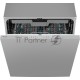 Посудомоечная машина Weissgauff BDW 6190 Touch DC Inverter Timer Floor встраиваемая