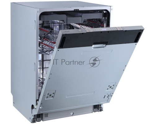 Посудомоечная машина Weissgauff BDW 6190 Touch DC Inverter Timer Floor встраиваемая