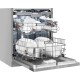 Посудомоечная машина Weissgauff BDW 6190 Touch DC Inverter Timer Floor встраиваемая